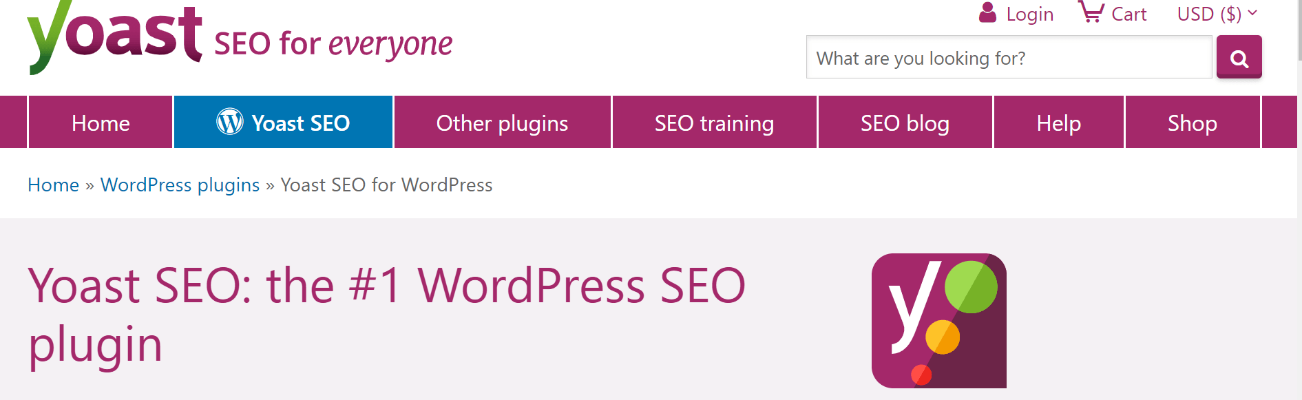 Yoast SEO Plugin