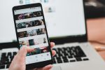 Instagram tiles