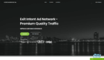 ExitIntentdNetwork Home Page