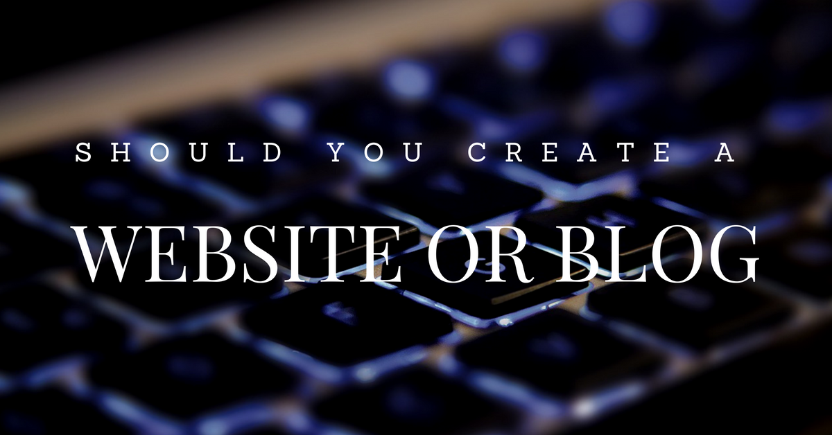 website-vs-blog
