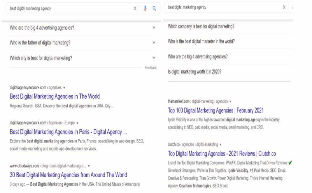 VPN for SEO