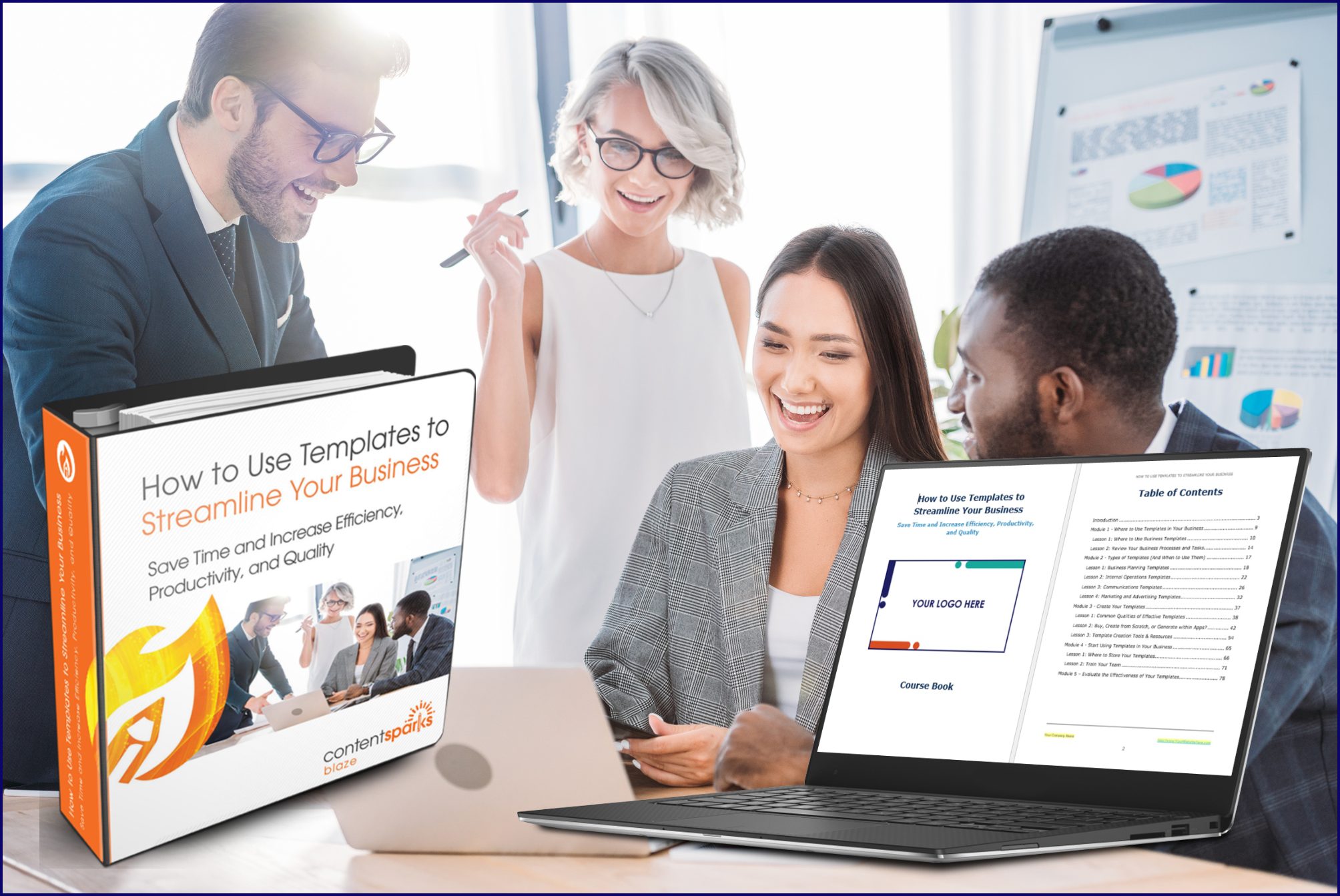 Business Template Business Template