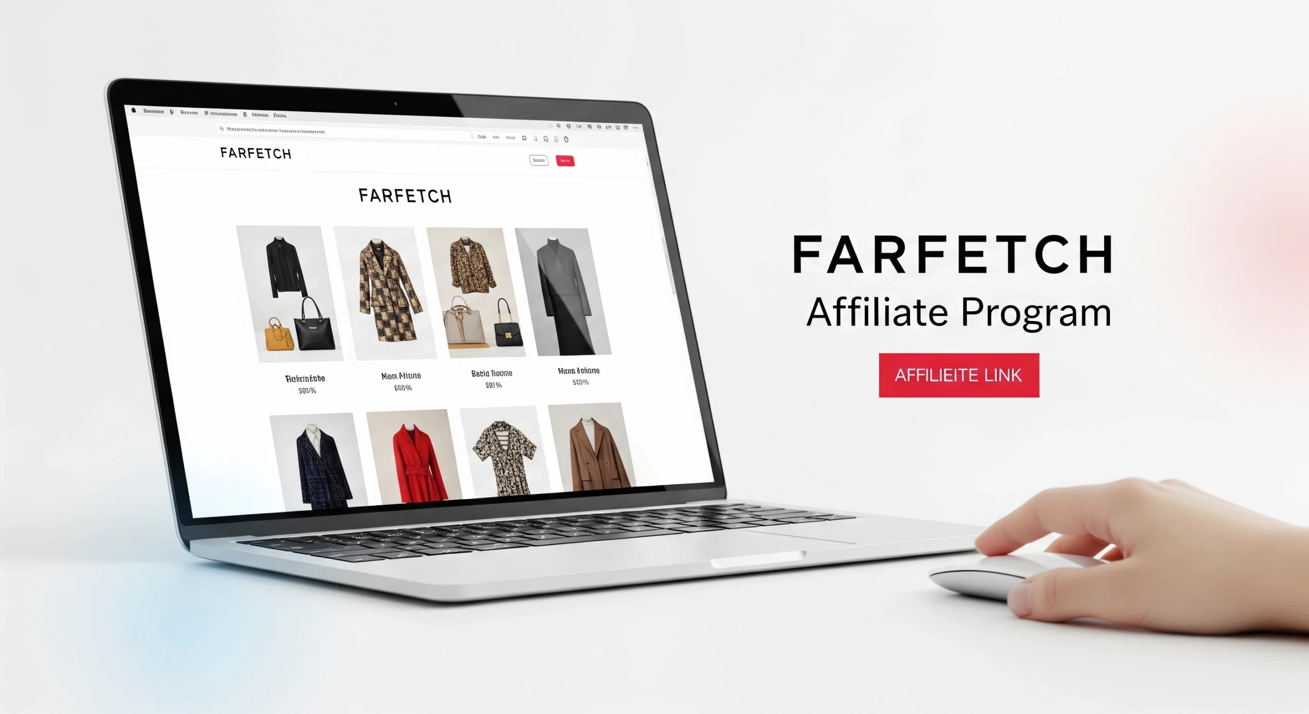Farfetch Affiliate Program
