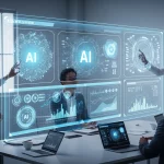 The Rise of AI in Your Business Model: Transforming Operations for Competitive Advantage in 2025