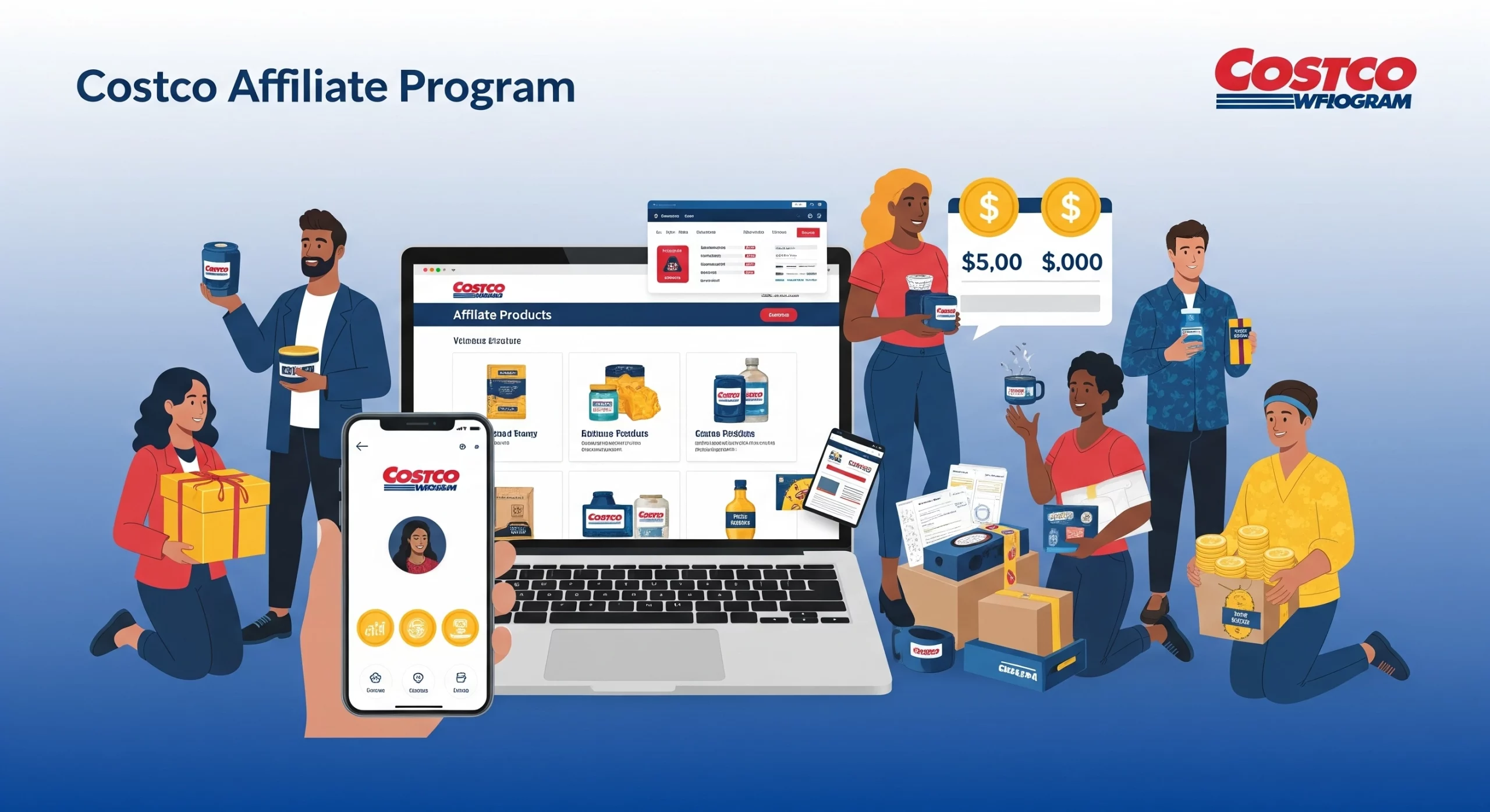 Costco Affiliate Program