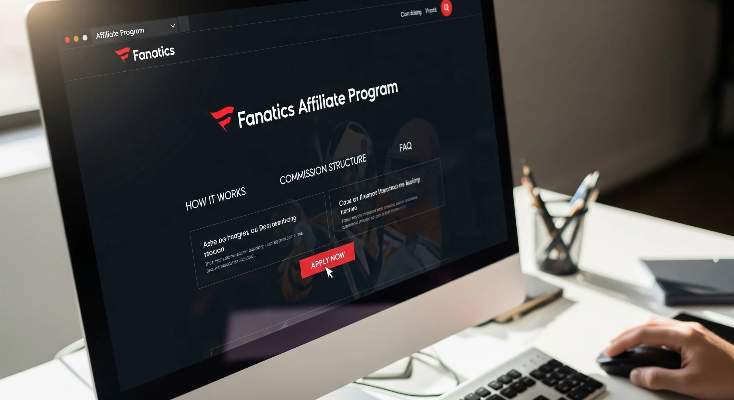 Fanatics Affiliate Program