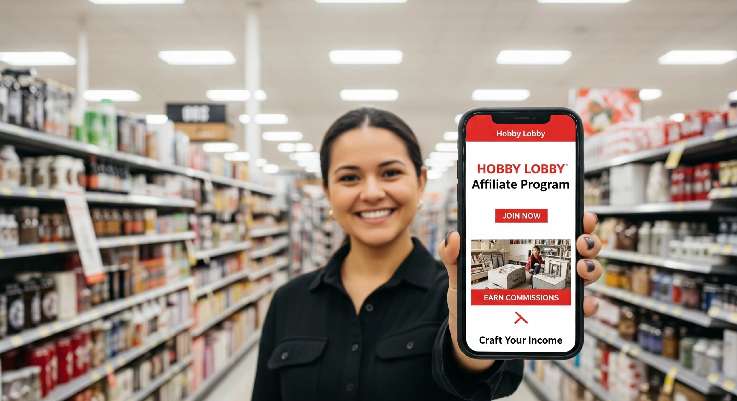Hobby Lobby Affiliate Program