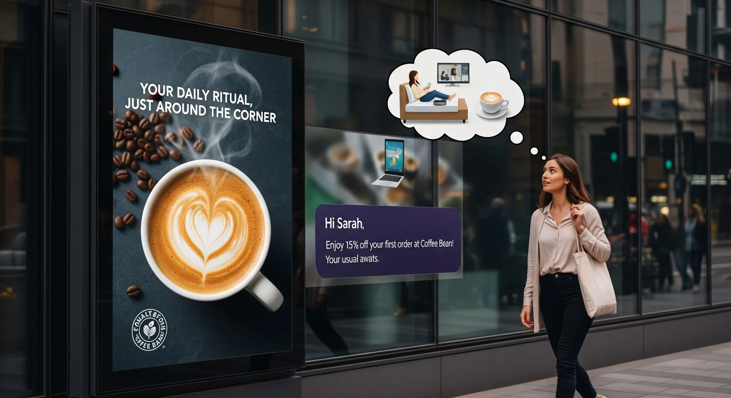 Targeted Display Advertising