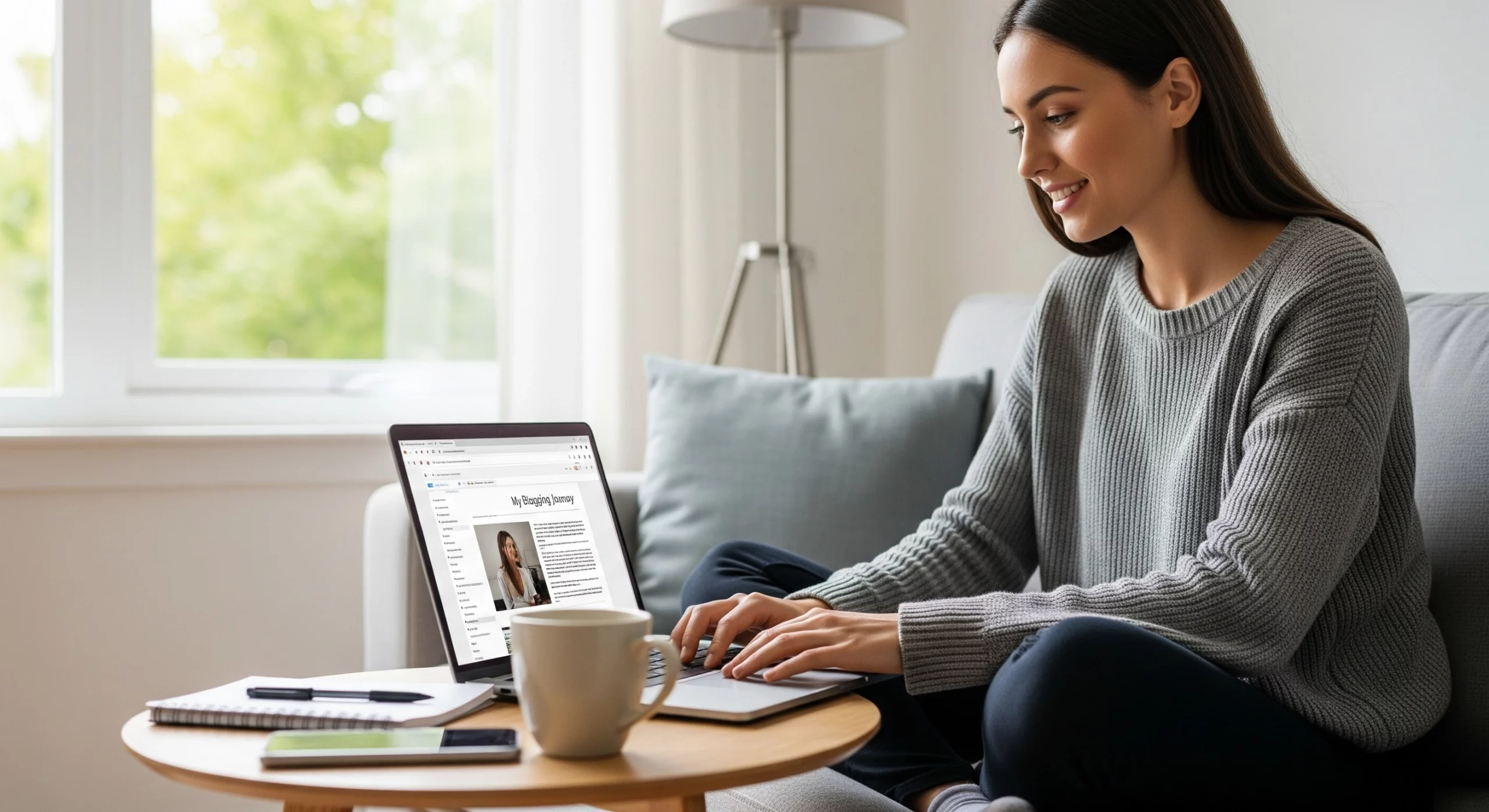 Blogging