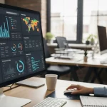 Track Competitor Website Traffic