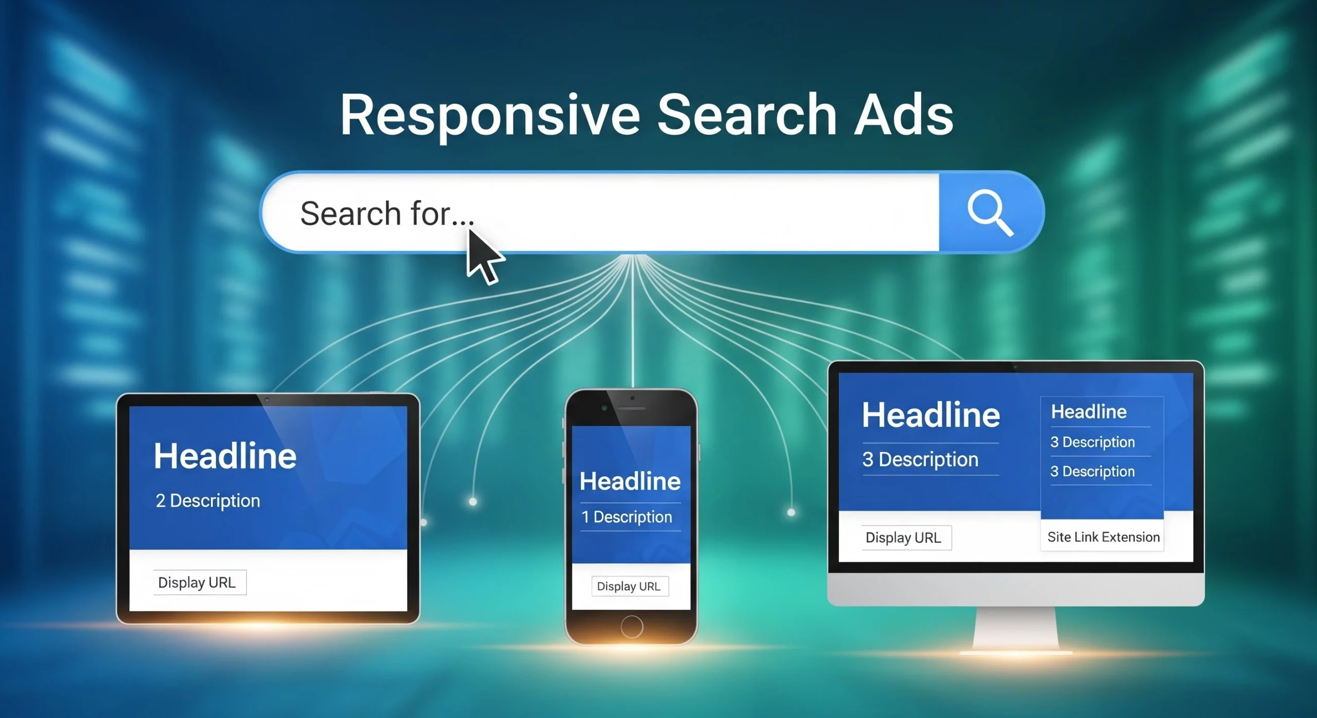 Responsive Search Ads