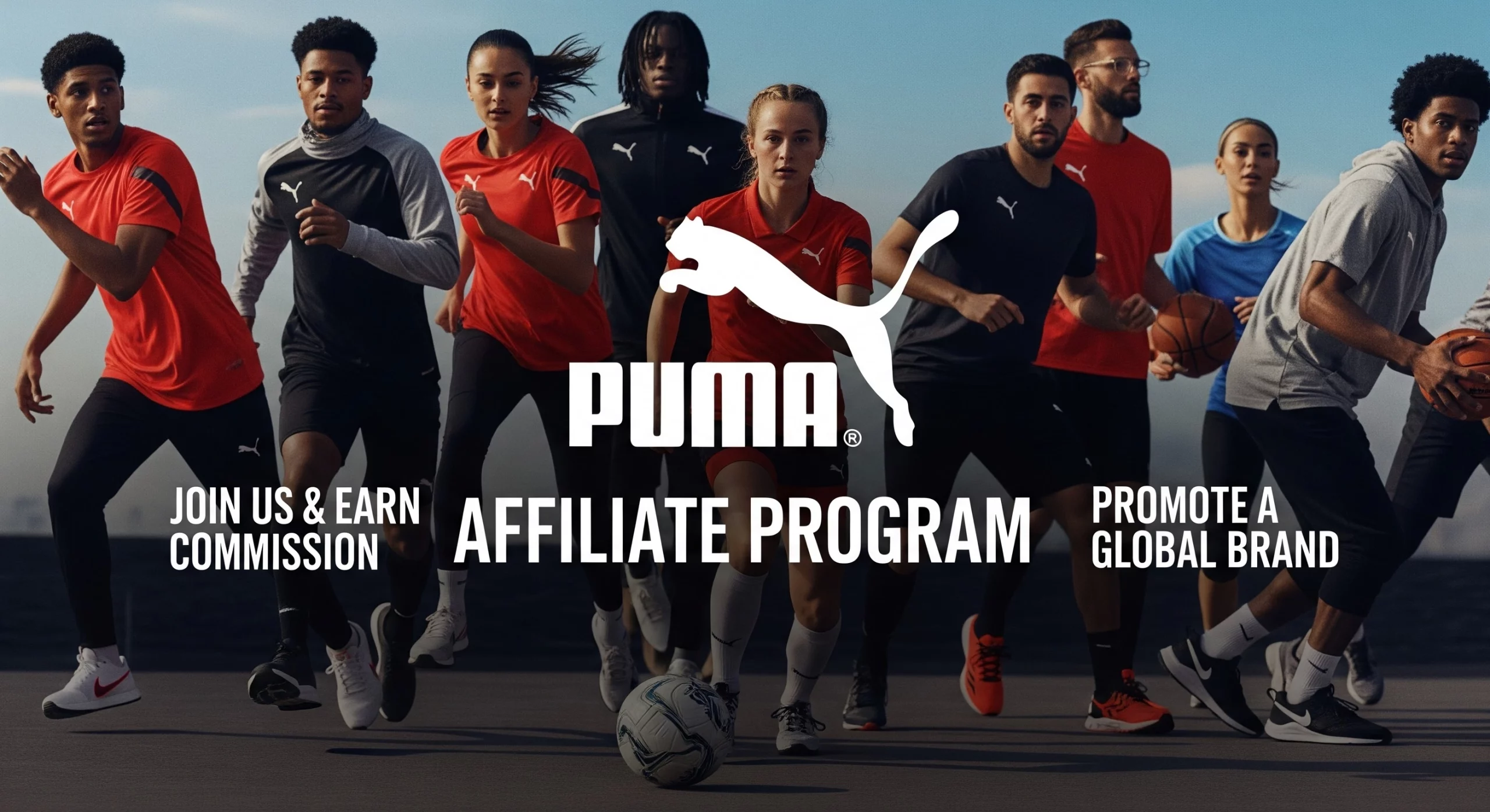 Puma Affiliate Program