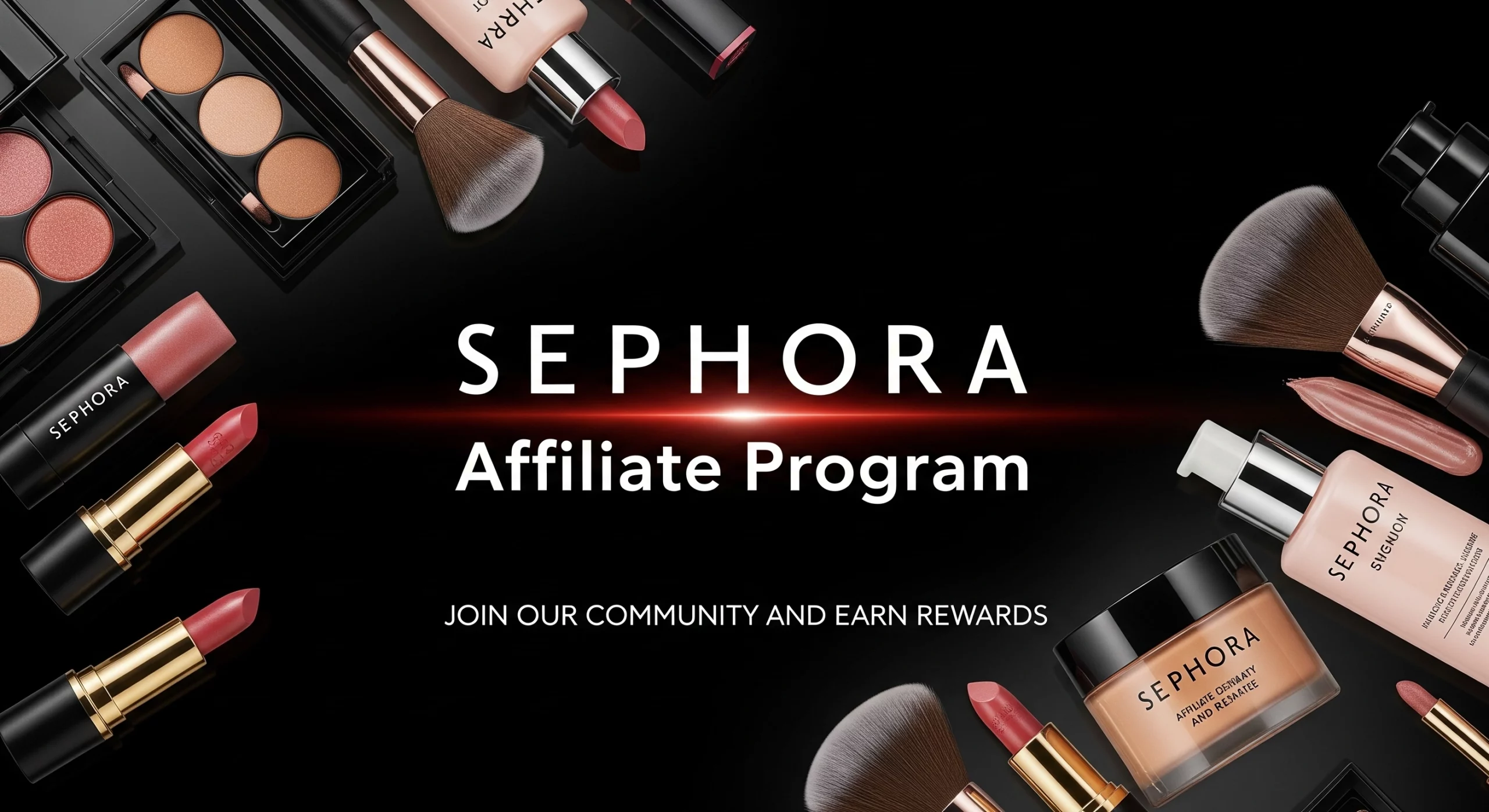 Sephora Affiliate Program