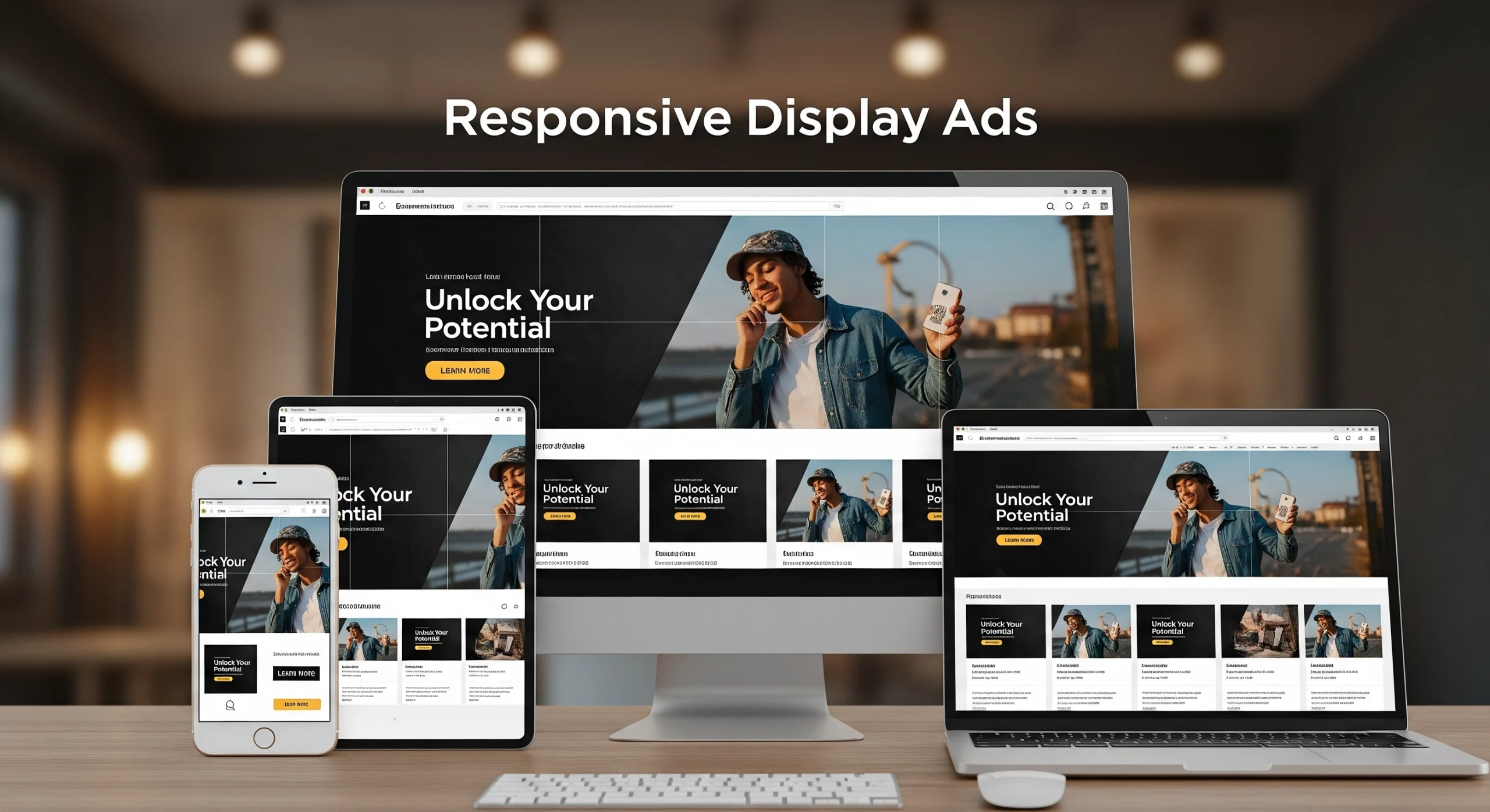 Responsive Display Ads