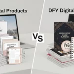 PLR vs DFY Digital Products