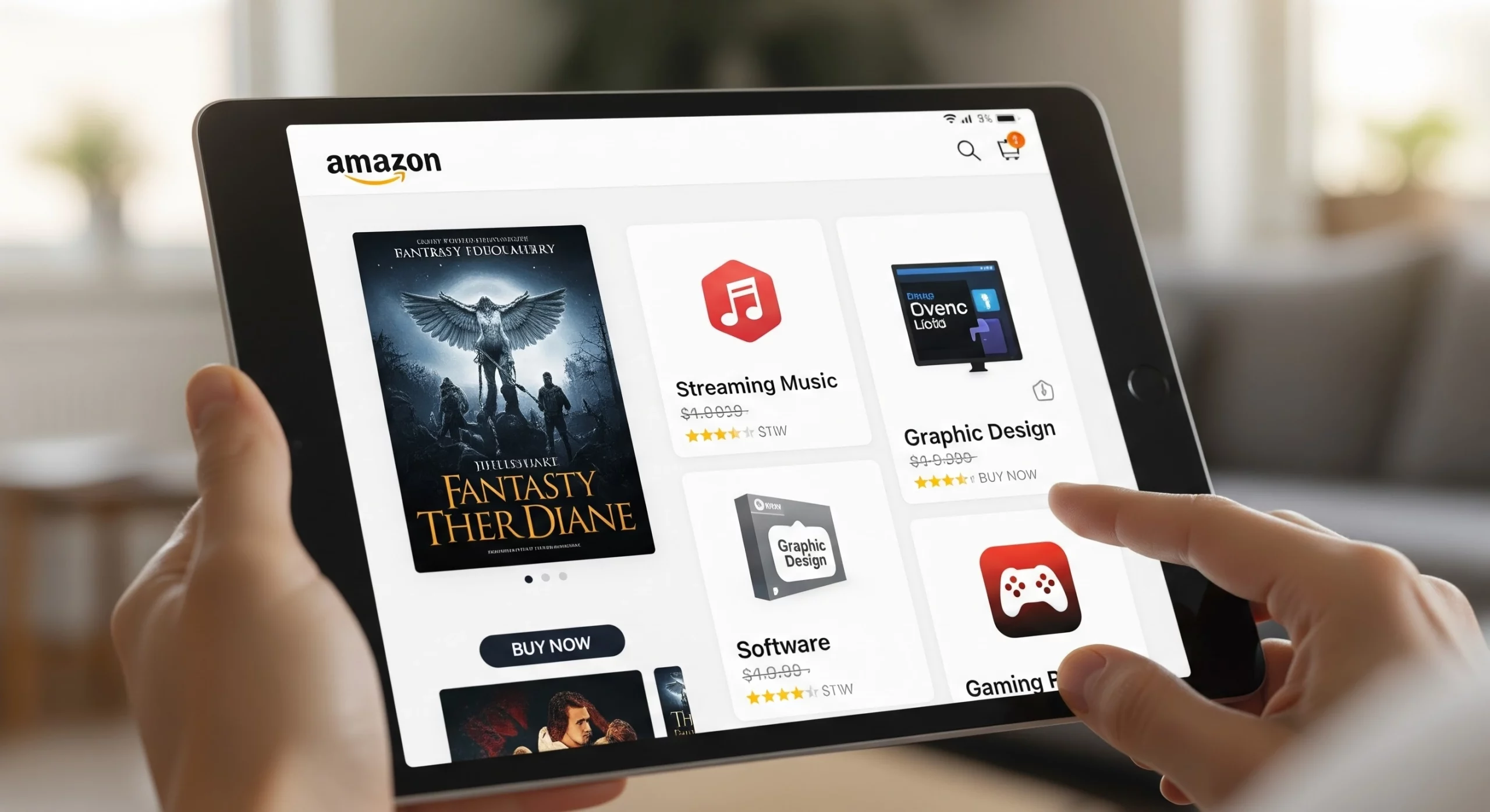 Digital Products on Amazon