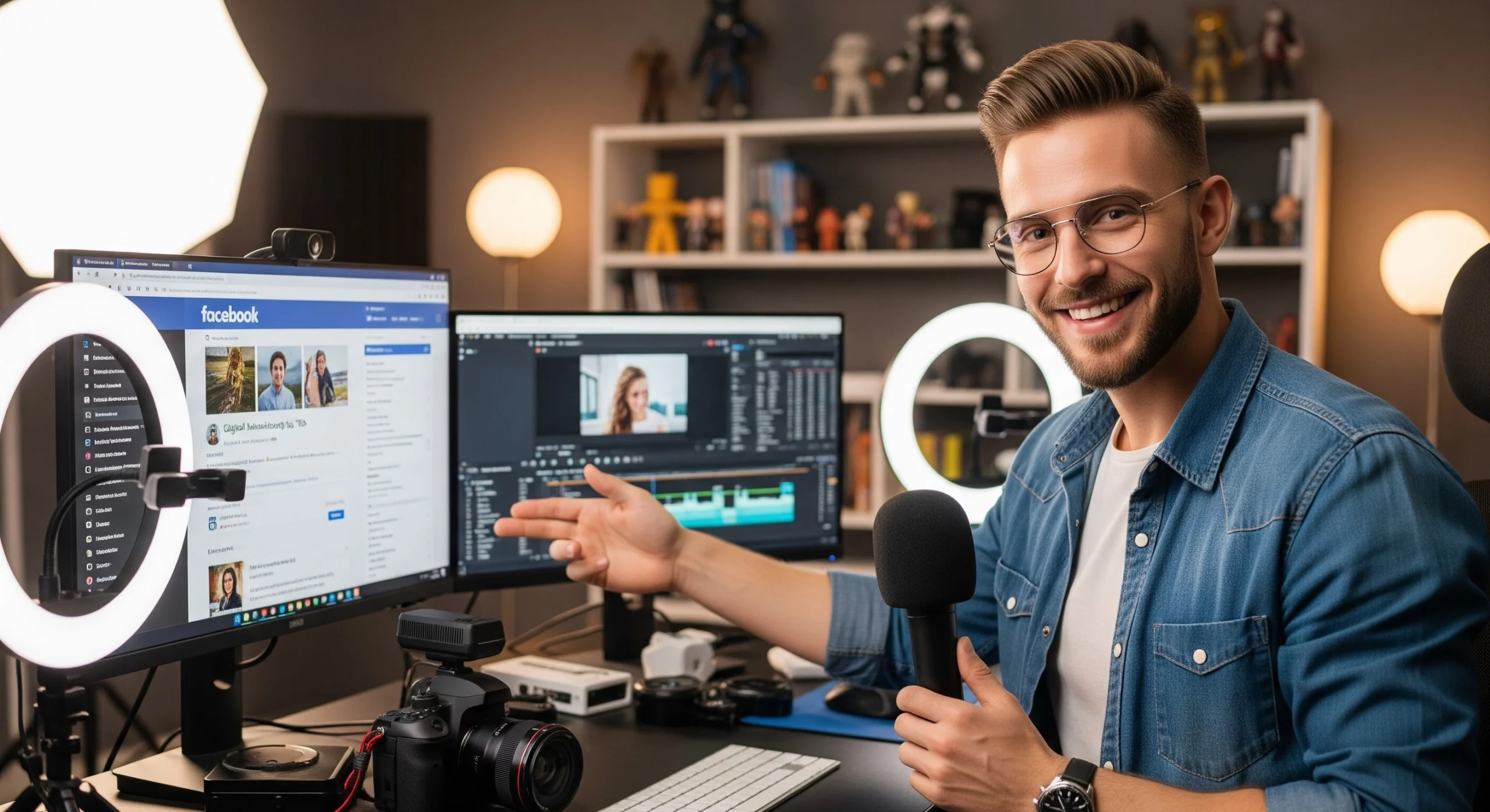 Digital Creator on Facebook