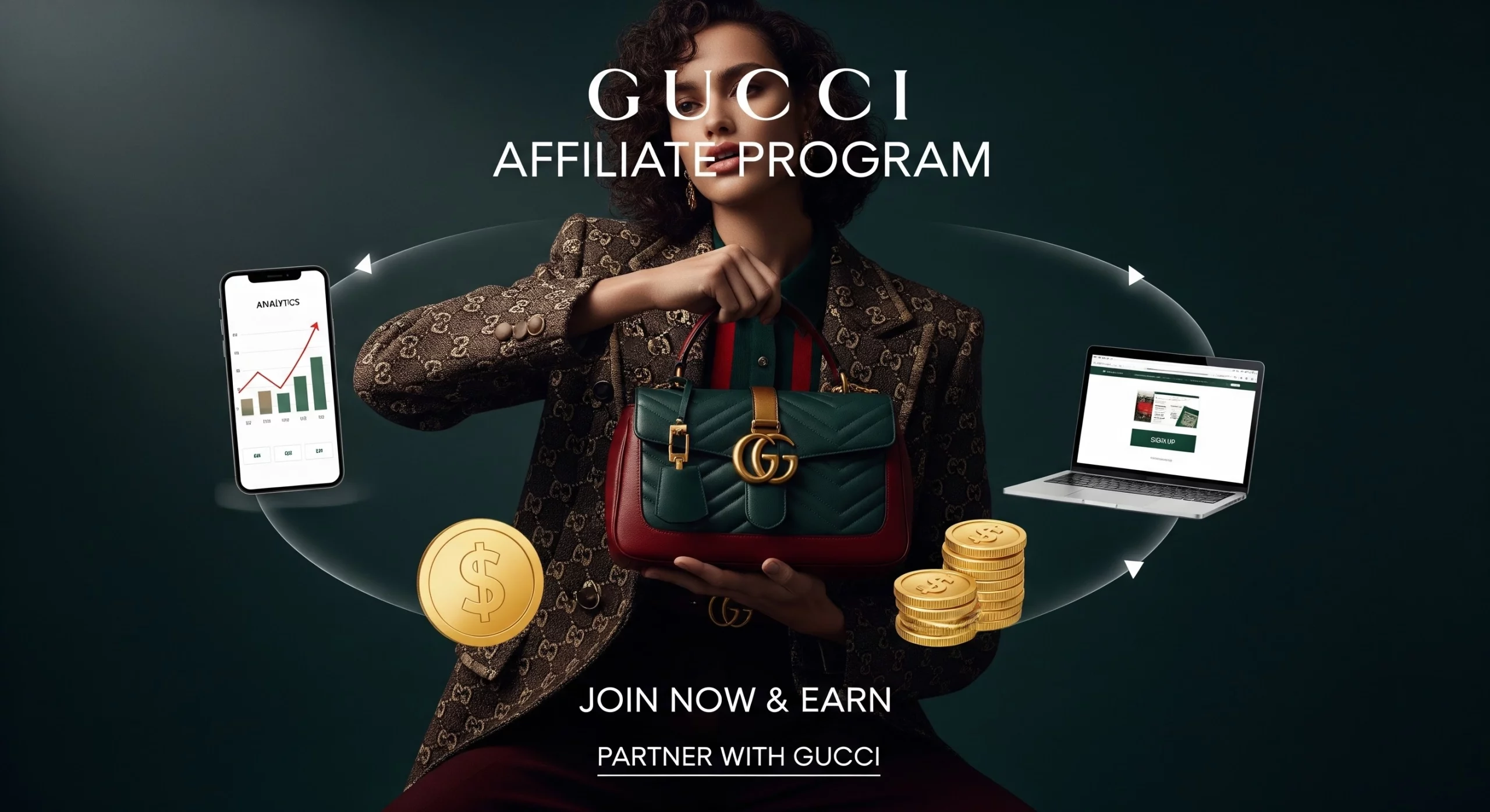 Gucci Affiliate Program