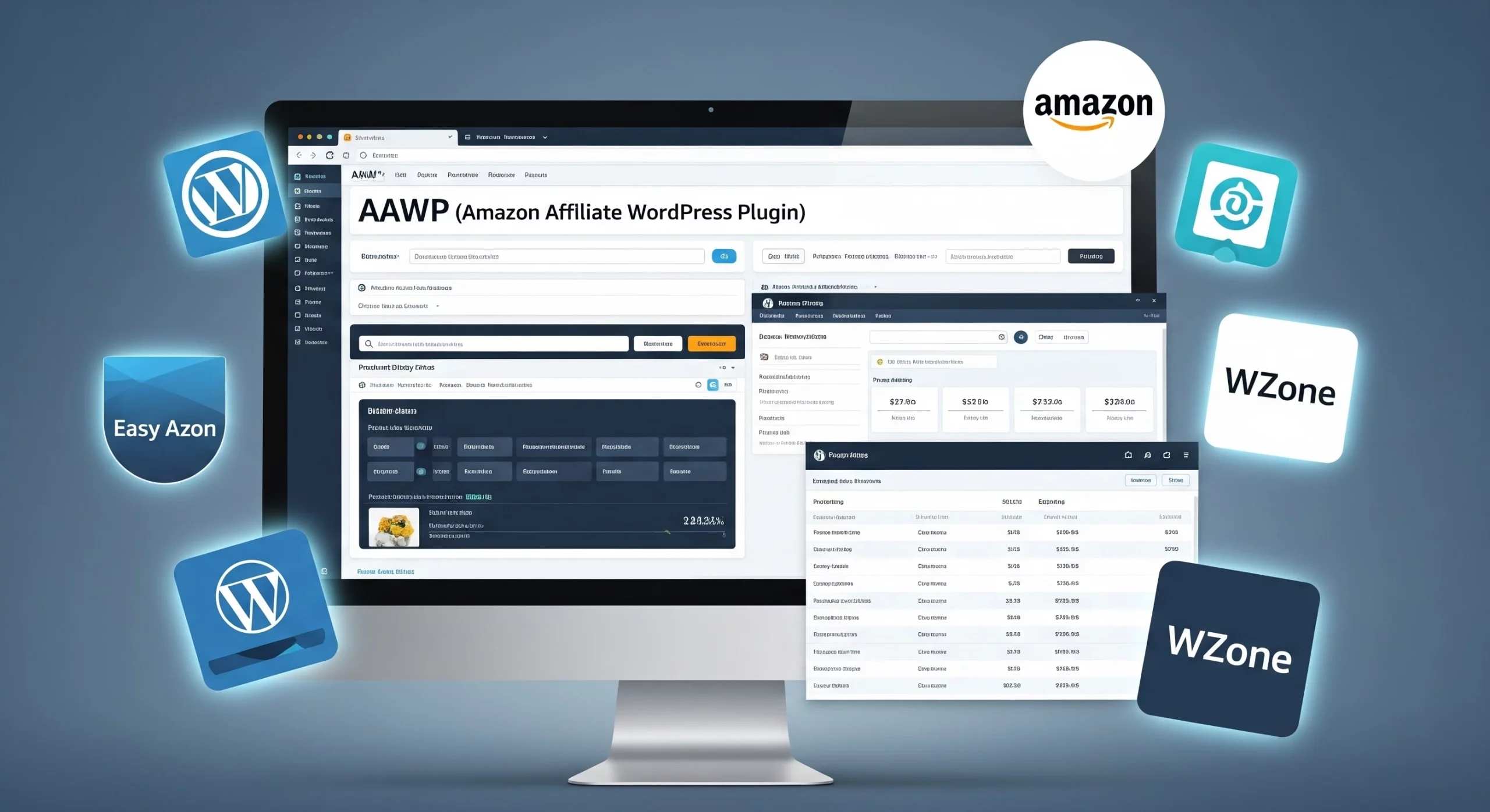 Amazon Affiliates WordPress Plugins