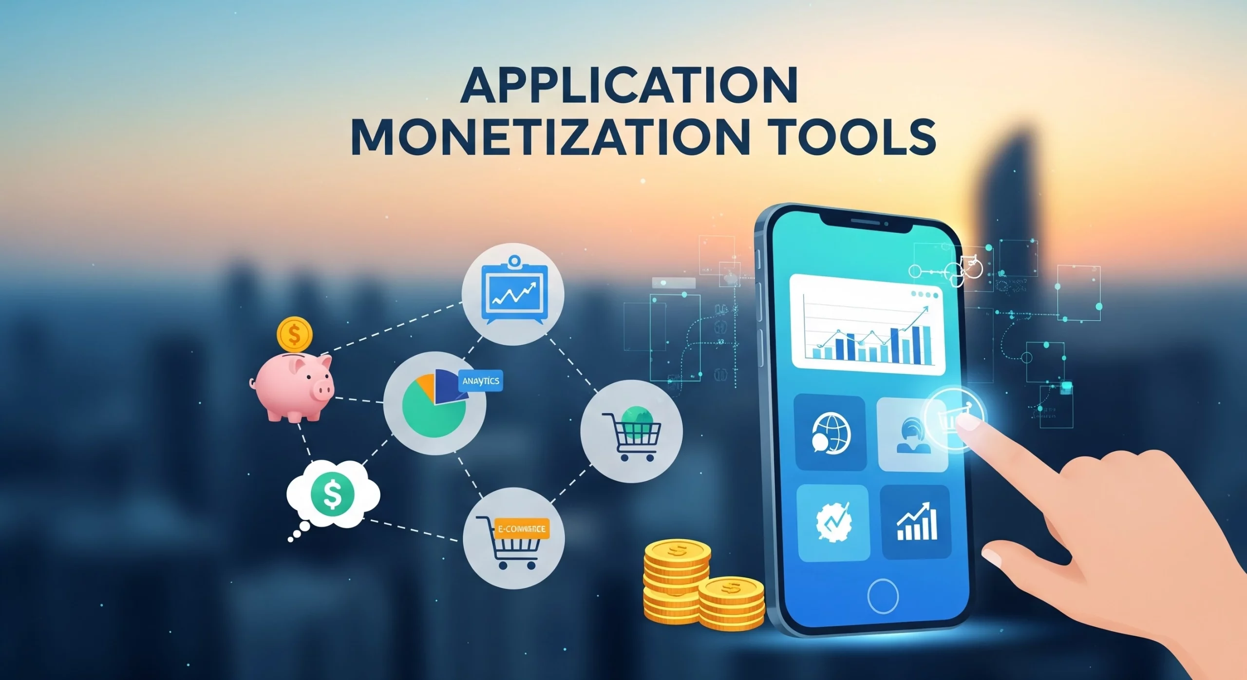 Application Monetization Tools