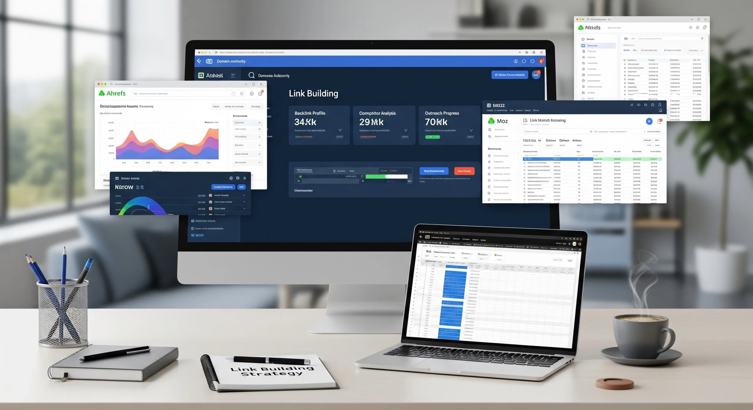 SEO Link Building Tools