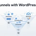Funnels with WordPress