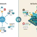 Ad Network vs Ad Exchange