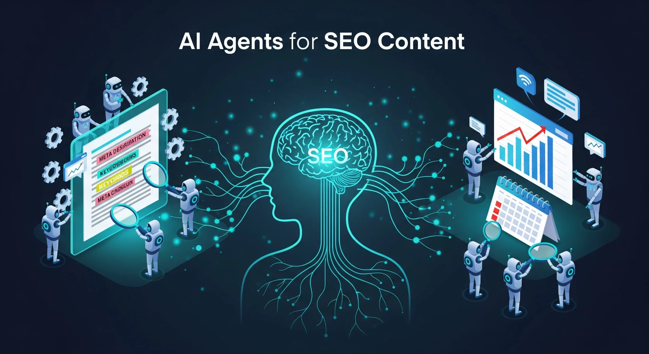 AI Agents for SEO Content