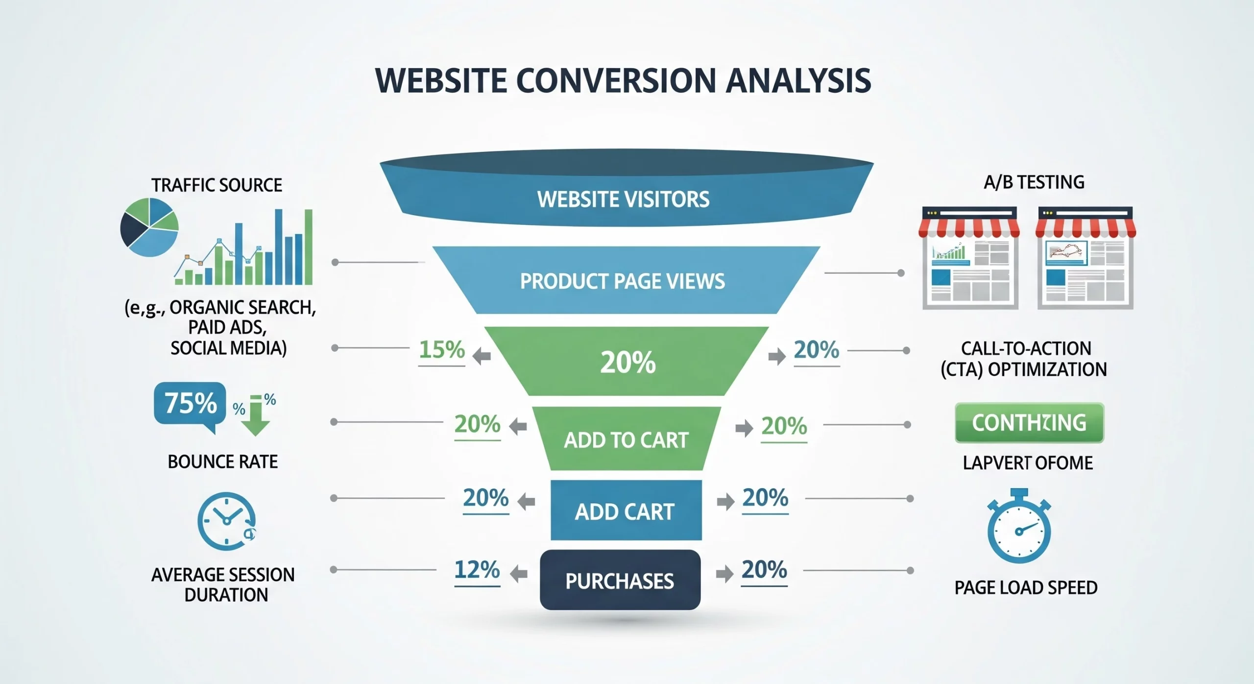 Website Conversion Analysis