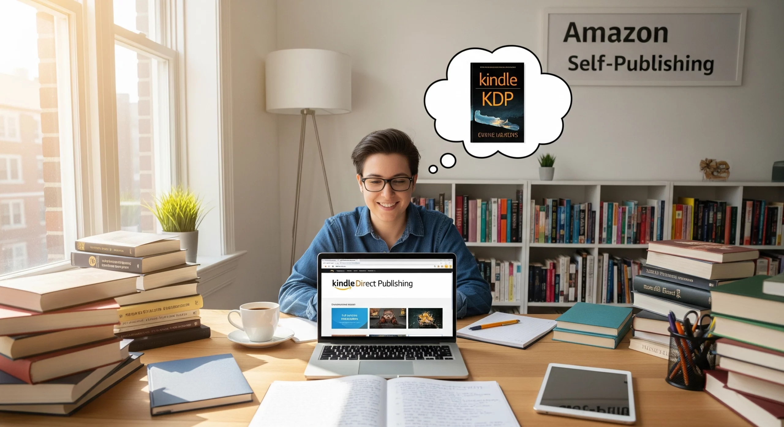 Amazon Self-Publishing