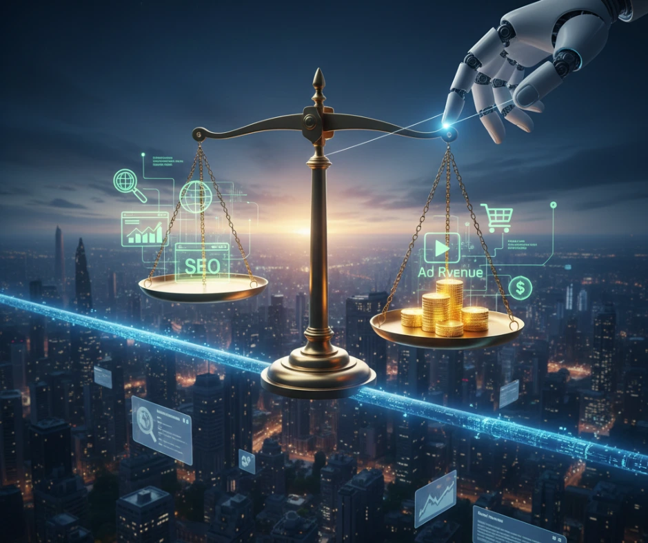 Refreshing Ads Without Hurting SEO