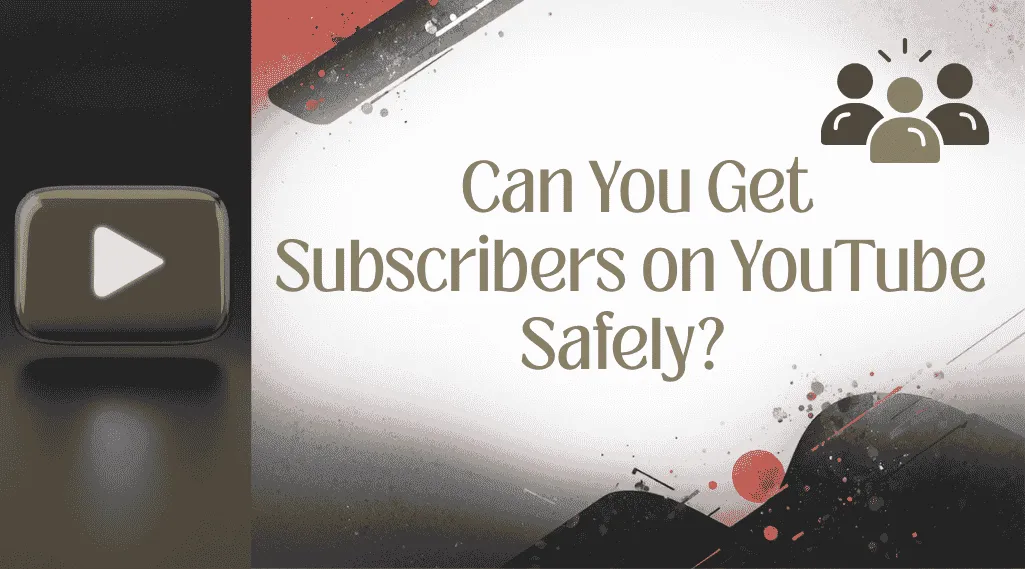 Subscribers on YouTube