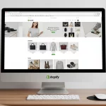 Shopify Store