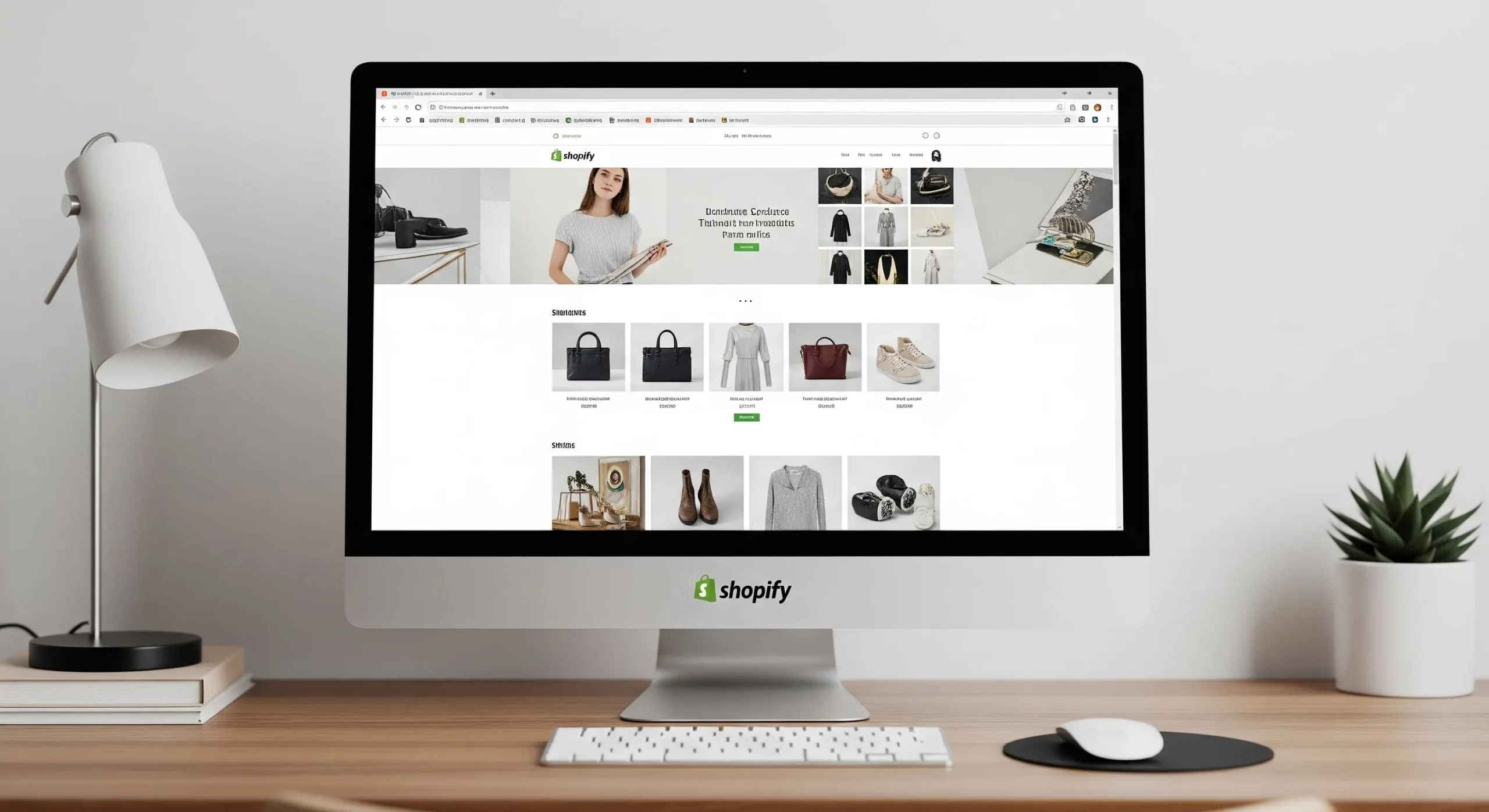 Shopify Store