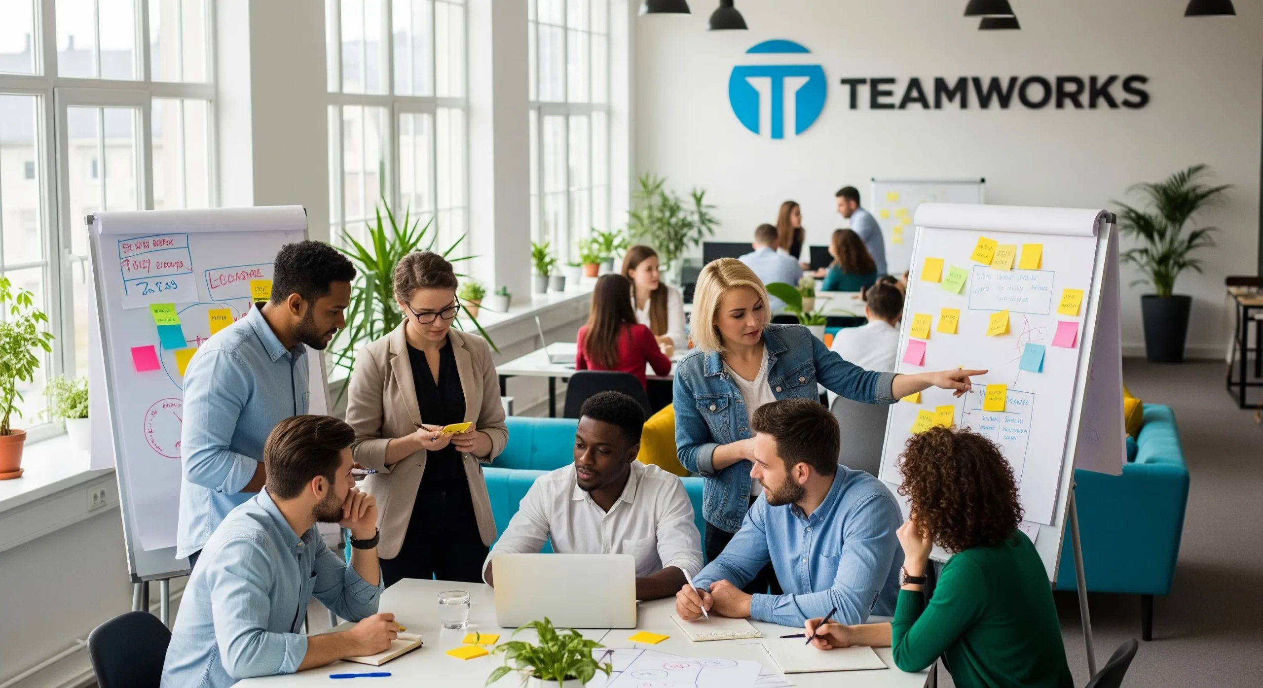 Teamworks