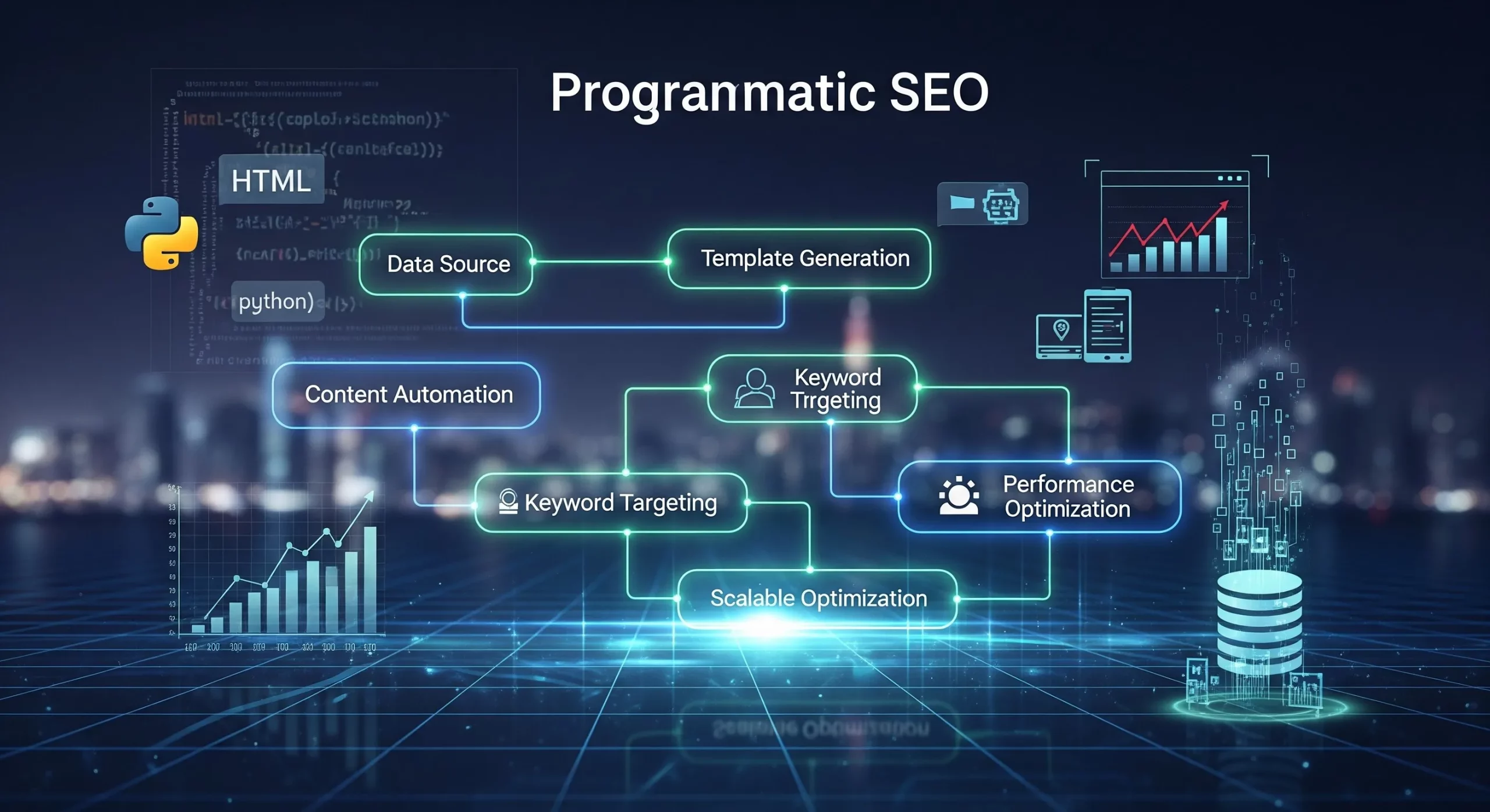 Programmatic SEO