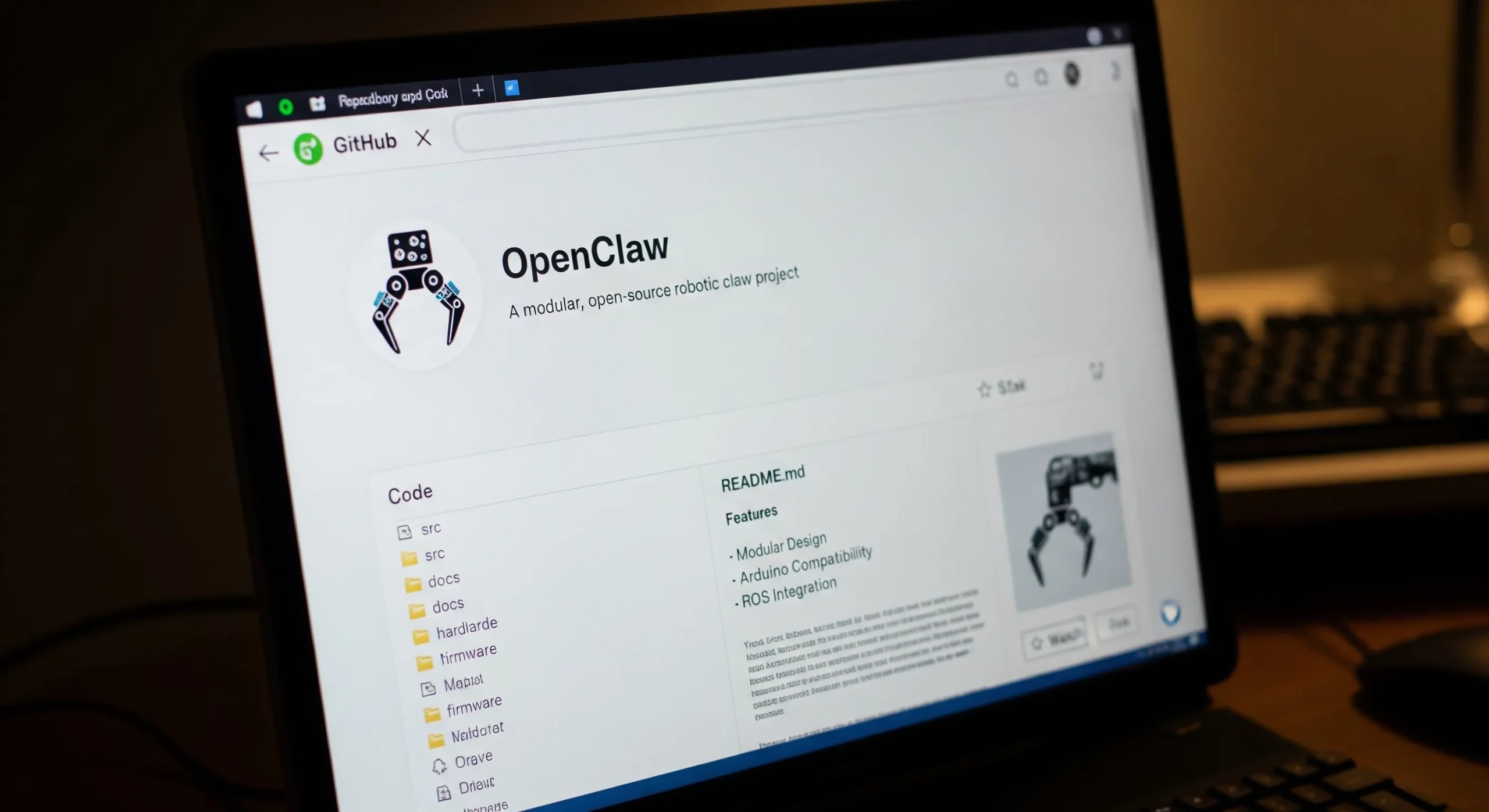 OpenClaw on GitHub