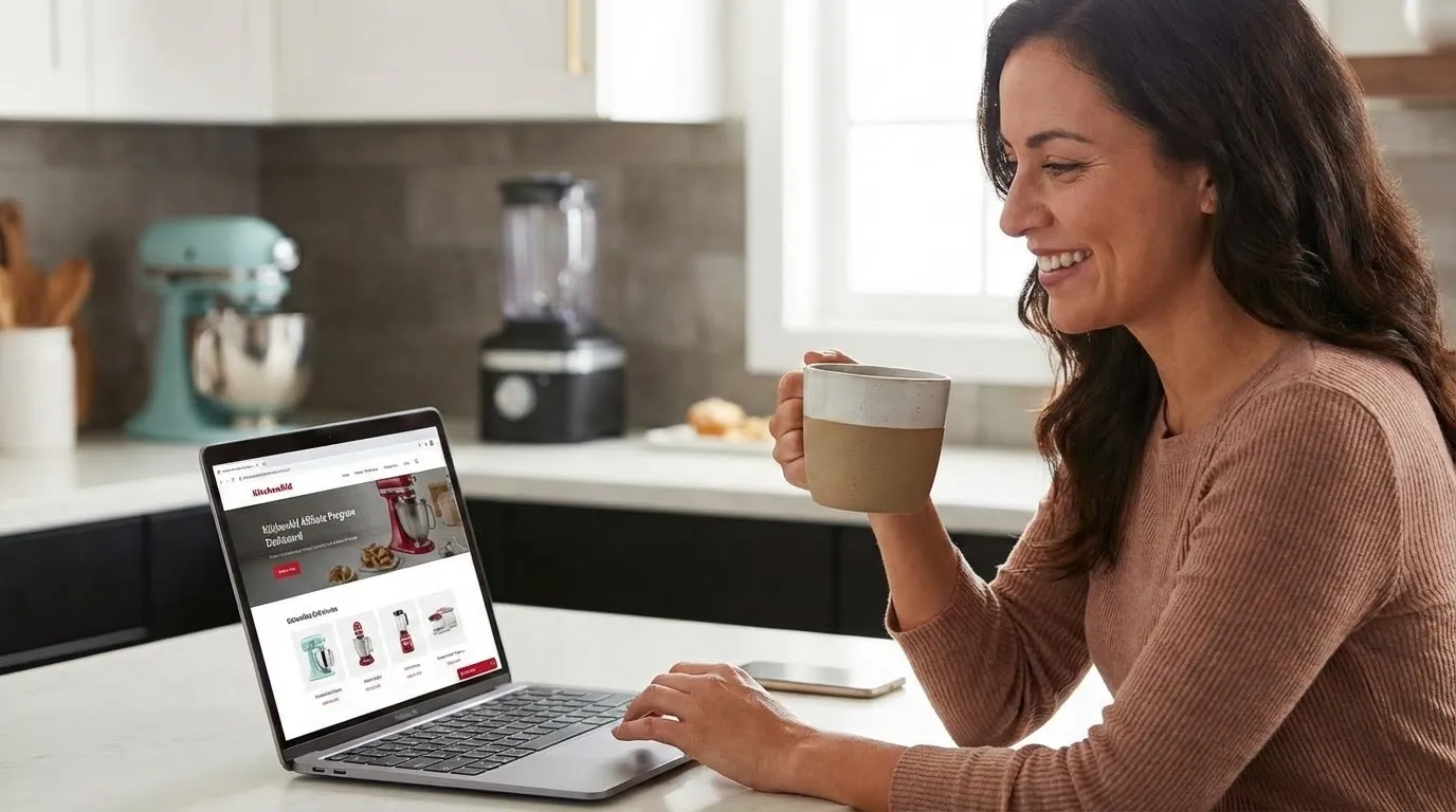 KitchenAid Affiliate Program
