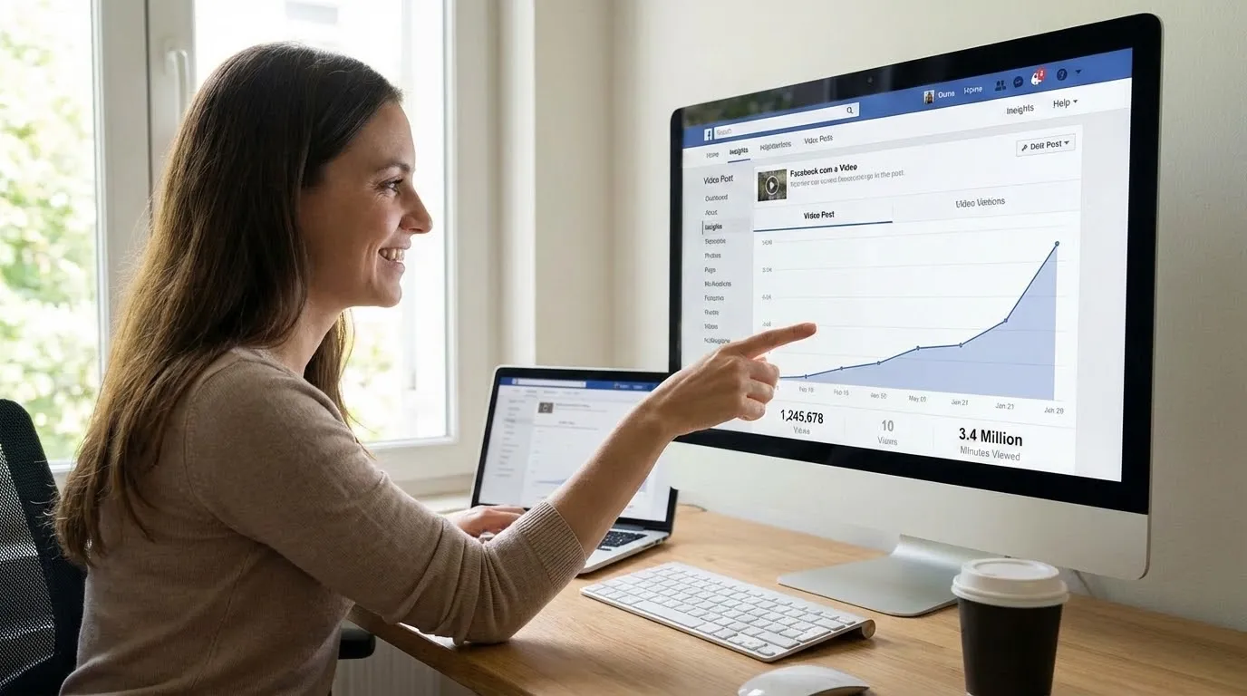 Facebook Views