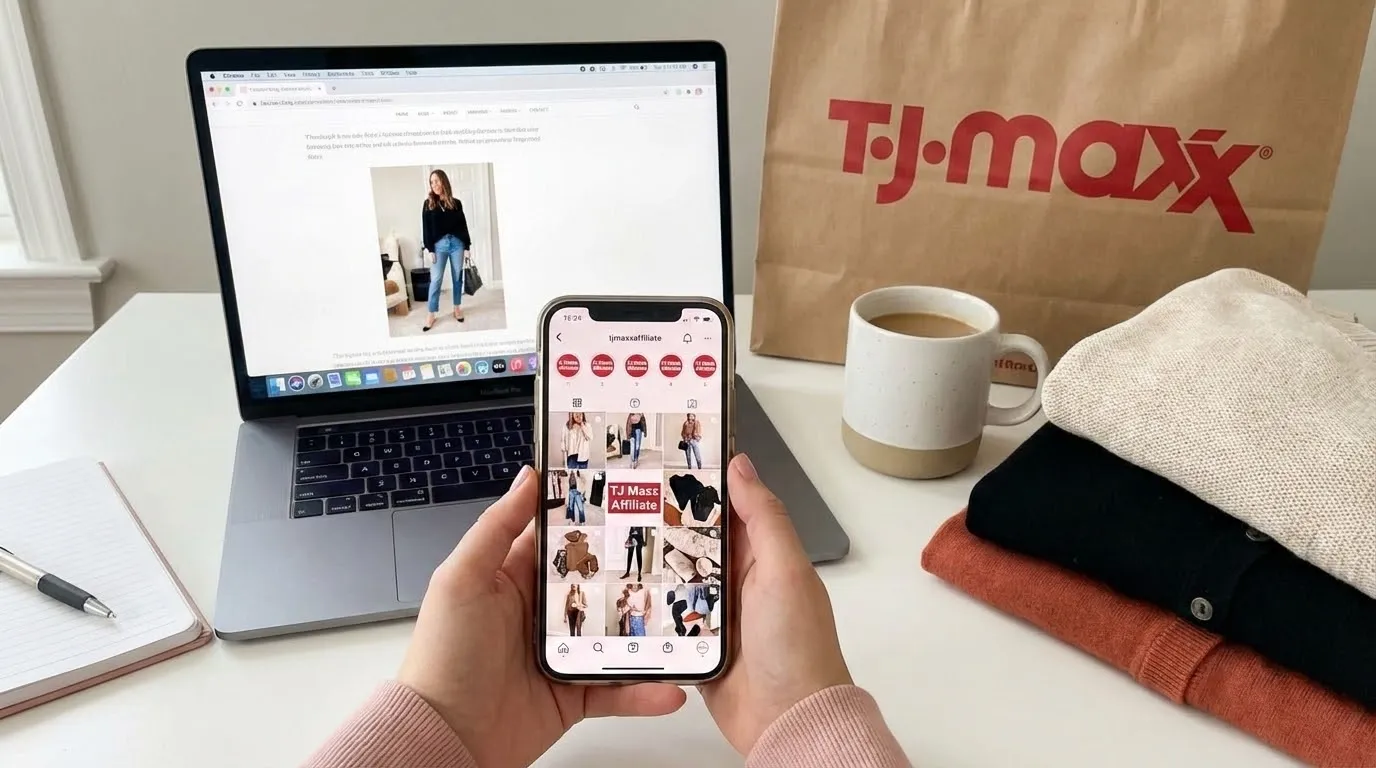 TJ Maxx Affiliate