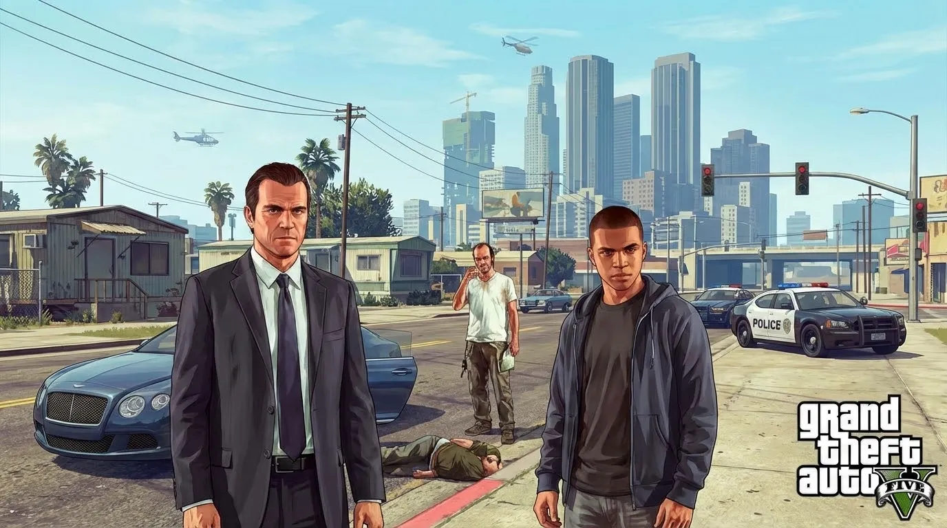 GTA 5 GTA 5