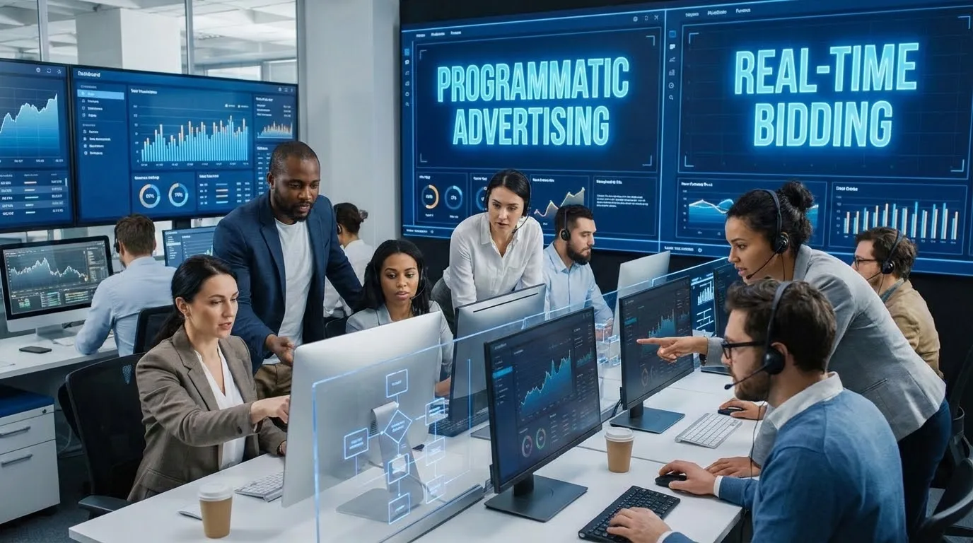 Programmatic Advertising