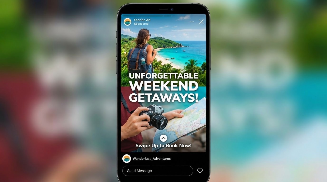 Instagram Stories Ads