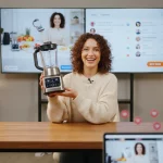 livestream shopping