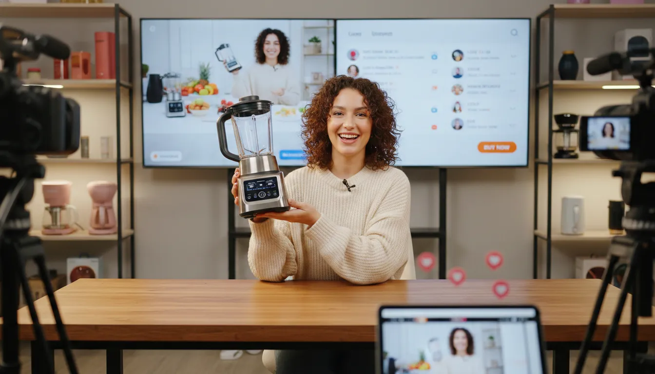 livestream shopping livestream shopping