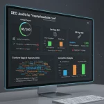 SEO Audit Report Tool