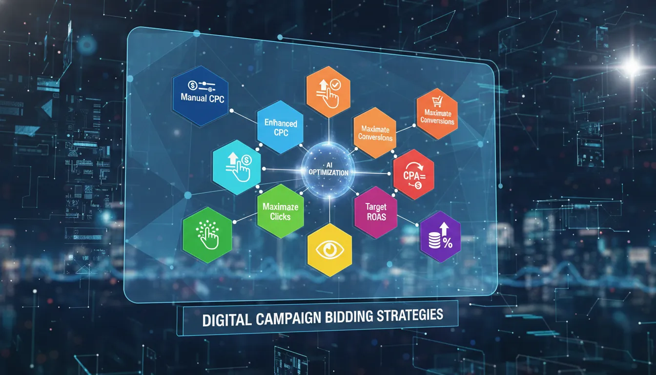 Bidding Strategy for Campaign