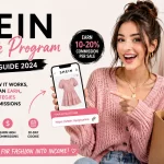 Shein Affiliate Program