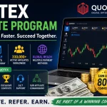 Quotex Affiliate Program