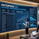 Enterprise SEO Tracking Keywords
